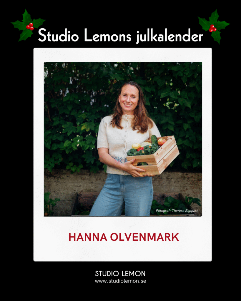 Hanna Olvenmark