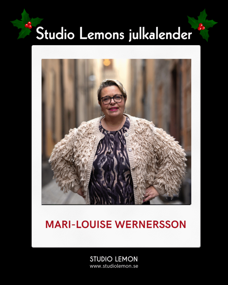 Mari-Louise ”Millis” Wernersson