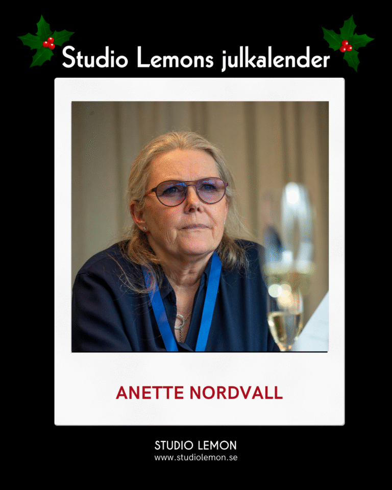 Anette Nordvall