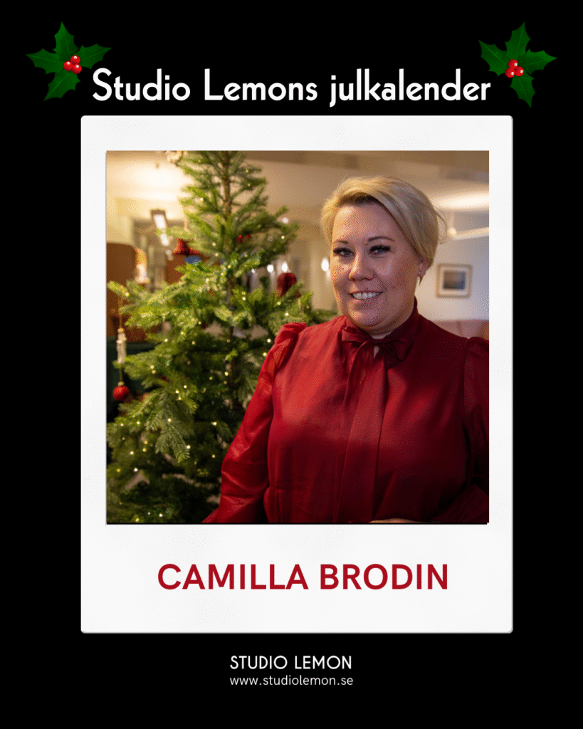 Camilla Brodin