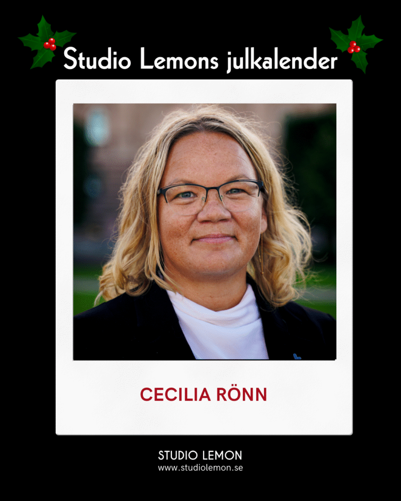 Cecilia Rönn