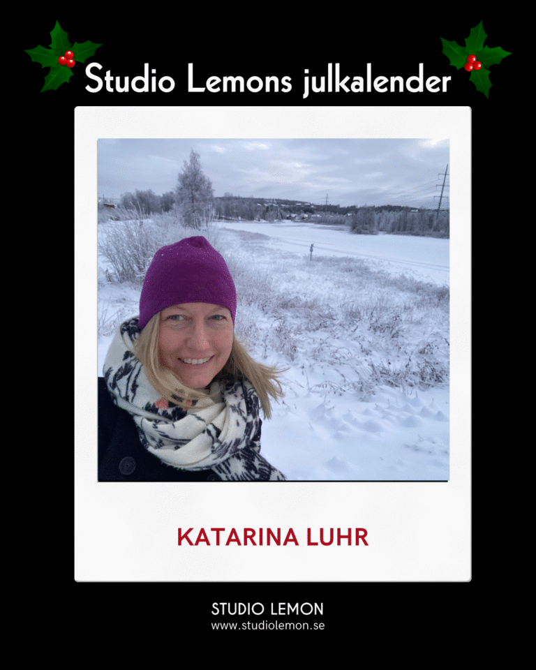 Katarina Luhr