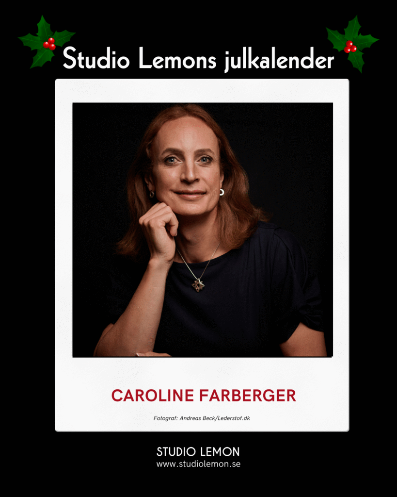Caroline Farberger