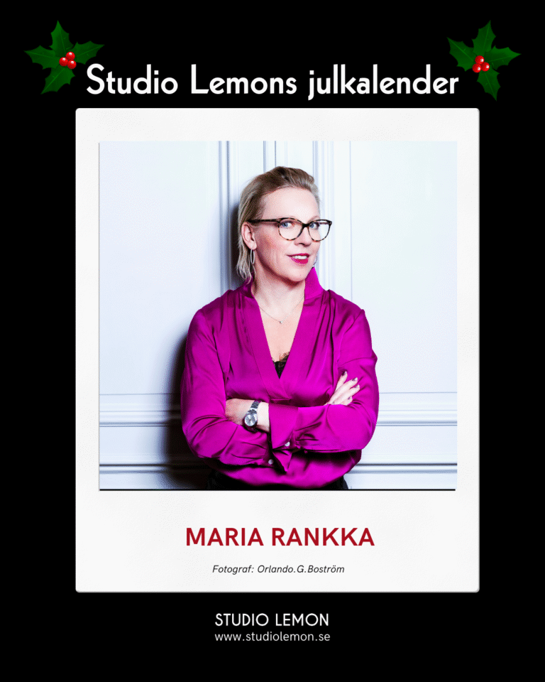 Maria Rankka