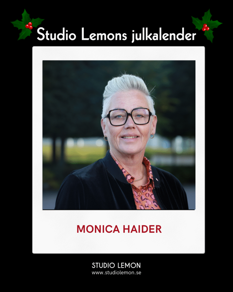 Monica Haider